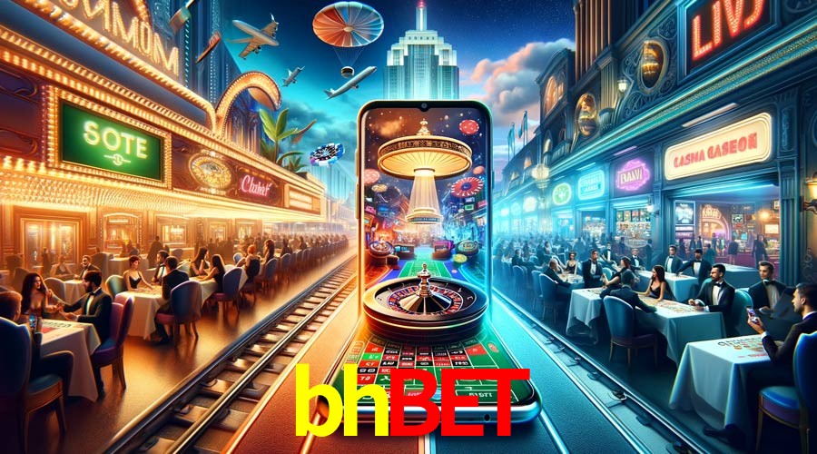 APP oficial da bhbet para mobile