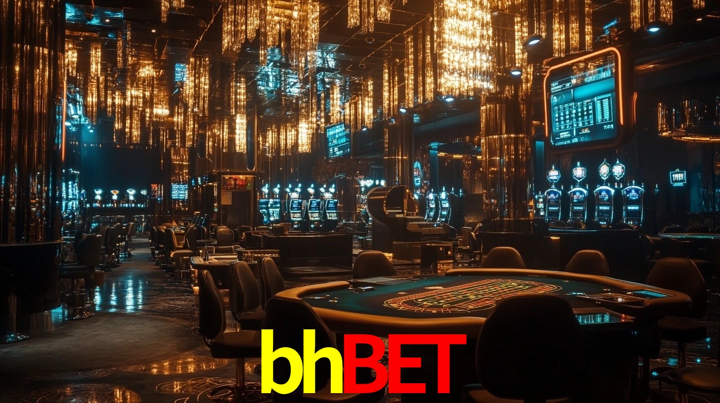 bhbet: A Experiência de Casino com Jogos de Mesa ao Vivo